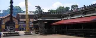 kollur-mookambika-temple-car-festival-image
