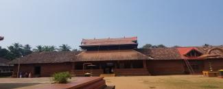 cherukunnu-annapoorneshwari-temple-vishu-vilakku-image